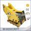 High power korean hydraulic concrete breaker