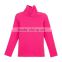Baby Boy Girls Solid Turtleneck Cotton Variety of Colors T-shirts OEM Type Factory Manufacture Supplier Guangzhou
