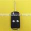 Competitive Price Toyota 2 buttons flip folding car key remote shell