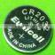 Li-ion Battery Type 3v CR2032 button cell battery CR2032 CR2025 CR2016 coin cell