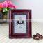 Resin crafts Xiamen supplier vermilion photo frame