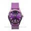 2015promotional colorful high quality silicone strap child watch