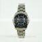high quality man quartz classic alloy watch