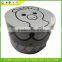 Custom Printed Empty Round Gift Paper Box