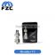 Online Shopping Factory Price E-Cigarette Tank Sense Herackles RBA V2 with Tri parallel coil design