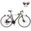 Factory directly aluminum road bike accept OEM