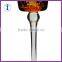 Trust Glassware Manufacturer 200mm Tall Glass Candle Holder Wholesale