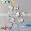 18mm 13.56mhz adhesive New Arrival rfid plastic token tag