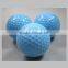 Mini 2-piece colored Golf Ball supply