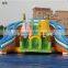 Lanqu Customize used inflatable water park for sale