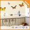 Wholesale Wall Decals None-toxic 3d Wall Sticker Home Decor