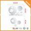 08-00036 Gifts & crafts design mirror look stickers removable mirror