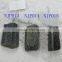Freeform Natural Gemstone Pendant Jewelry Collection Inventory