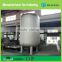 Food grade stainless steel water pressure tank best price