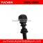 YUCHEN Car Gear Shift Knobs Silver Black Color For TOYOTA VERSO AURIS AYGO RAV4 AVENSIS YARIS URBAN CRUISER ALTIS SCION TC