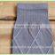 Mercerized cotton socks five toe knitting machine socks men socks wholesale