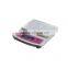 20MM Ultra-Thin Pink Kitchen Food Scales