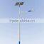 6m LED solar street lighting/lamp 30w led street light head