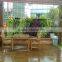Synthnetic green wall decoration,artificial indoor decoration