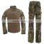 Military Tunic Camouflage Tactical Uniform