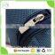 Air travel high quality nylon Cosmetic Bag with zipper closing