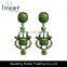 fashion jewelry wholesale fashion earring jewelry dangle earrings for women 2016