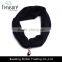2015 latest new model Silver oxide hair accessory cloth hair accessories