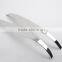 2Pcs/Set Car Rearview Mirror Decoration Cover For Toyota Highlander 2014 2015 ABS Trim Chrome Accessories