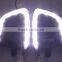 Auto 12V LED DRL Car Daytime Running Lights For Mitsubishi Pajero Sport 2013 2014 2015                        
                                                Quality Choice
