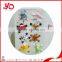 China ICTI Audited factory Customized magnet toy plush animal dog magnet