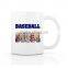 300ml printing ceramic mug, 11 oz printing ceramic mug , gift ceramic mug