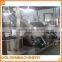 Batch Peanut Fryer Cashew Nut Frying Machine Gas Heating Fryer