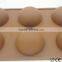 High Quality Ball Shape Silicone Cake Mould Muffin Cup Soap Mould Chocolate Mould Baking Tray