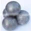 Forged grinding ball for mine with ISO9001 certificate