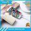 6600mAh High Capacity Portable Charger External Battery Power Bank with recharable battery