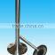 Top quality single cylinder diesel engine spare parts valves