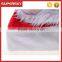 V-240 customized christmas santa claus hat polar fleece christmas ornament gift