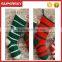 A-708 crochet socks christmas decorations knitting pattern christmas stocking crochet christmas socks decoration