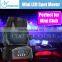 White/Black Housing 60W/75W/90W Stage Light Gobo Mini Led Spot Moving Head And Price
