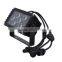 DMX 7pcs 3 in 1 21W IP66 Outdoor LED Flood Light