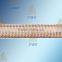PP double braided rope