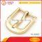 Wholesale Gold Belt Buckle with Excellent Quality