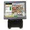 15 Inch Touch TFT Intel Celeron 1037U Dual core Touch Pos System IZP013