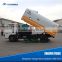 China 3.2m Sweeping width Street Sweeper Manufacturers