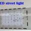 New simple design 40W LED street light 96Lm/W solar LED street light 24vdc low price 40W LED street lamp
