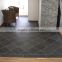 natural Chinese black slate stone floor