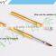 ANY Cystal Extension Acrylic Nails Building Metal Handle Pure Kolinsky Diamond Acrylic Brush