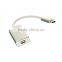 USB 3.1 Type C to Mini DisplayPort DP 1080p HDTV Adapter Cable