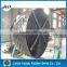 Rubber chevron conveyor belt with 15mm & 25mm high cleats in 2 & 3ply