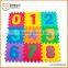 Interlocking foam eva foam puzzle mat